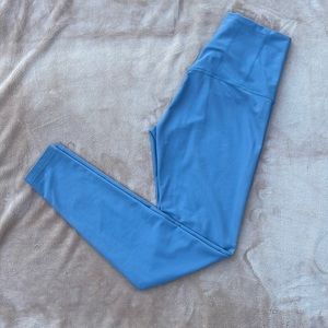 💙Baby blue old navy leggings💙